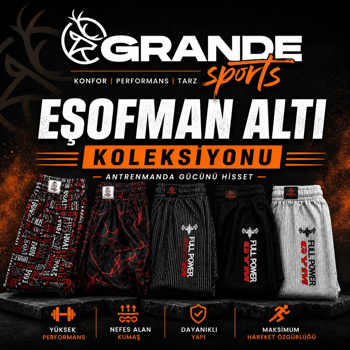 Eşofman Altı