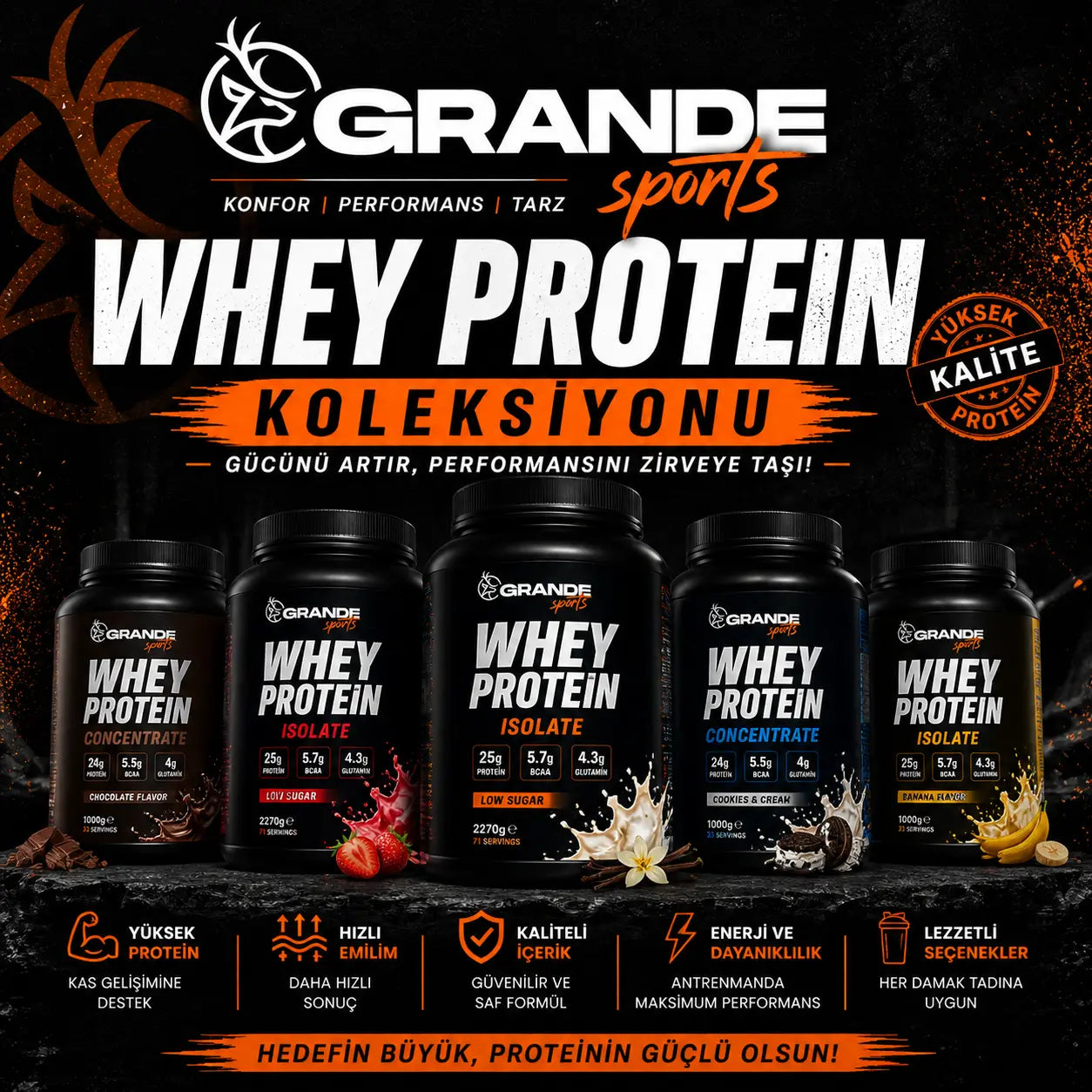Whey Protein