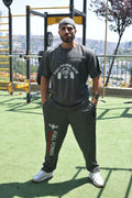Full Power Gym Fitness Alt Üst Sporcu Eşofman Takımı