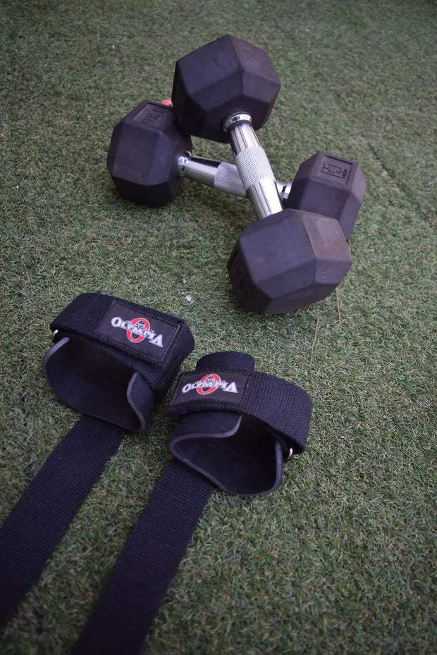 Ağırlık Kaldırma Kayışı (Strap) Fitness Gym Olympia