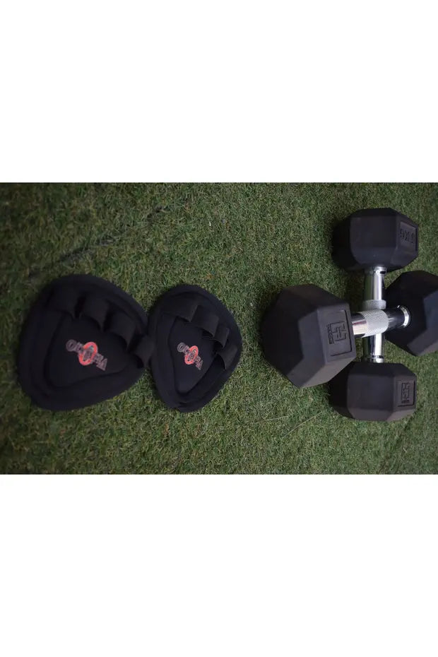 Grip Pad Fitness El Pedi – Kaymaz Tutuş