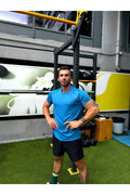 SPORCU ANTRENMAN TİŞÖRT FİTNESS GYM