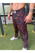 Gym Fitness Alt Sporcu Eşofman
