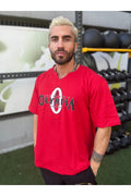 Olympia Sporcu Tişört Fitness Gym