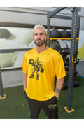 Full Gym Sporcu Tişört Fitness