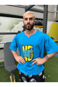 Antrenman Sporcu Tişört Fitness Gym