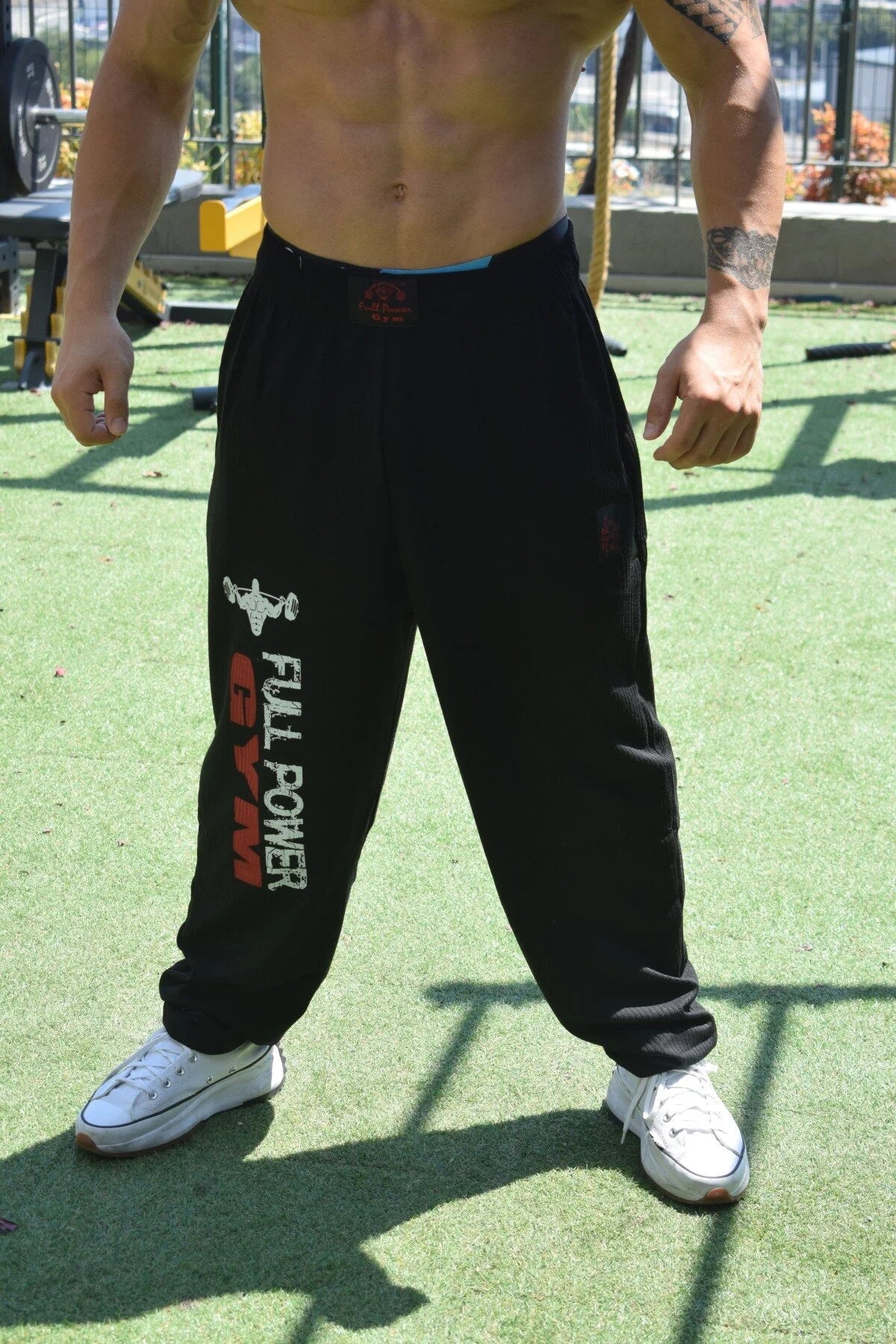 Full Power Gym Fitenss Alt Sporcu Eşofman