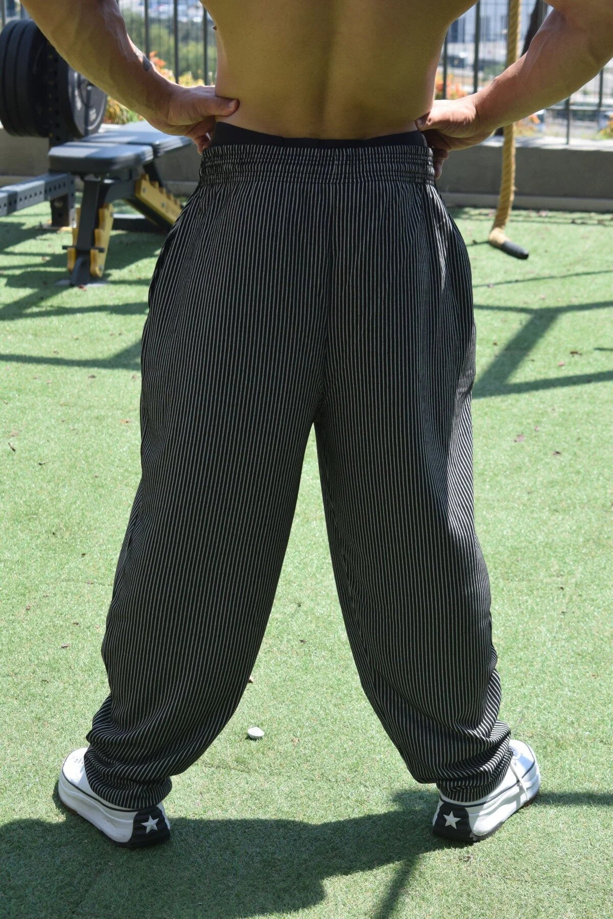 Full Power Gym Fitenss Alt Sporcu Eşofman