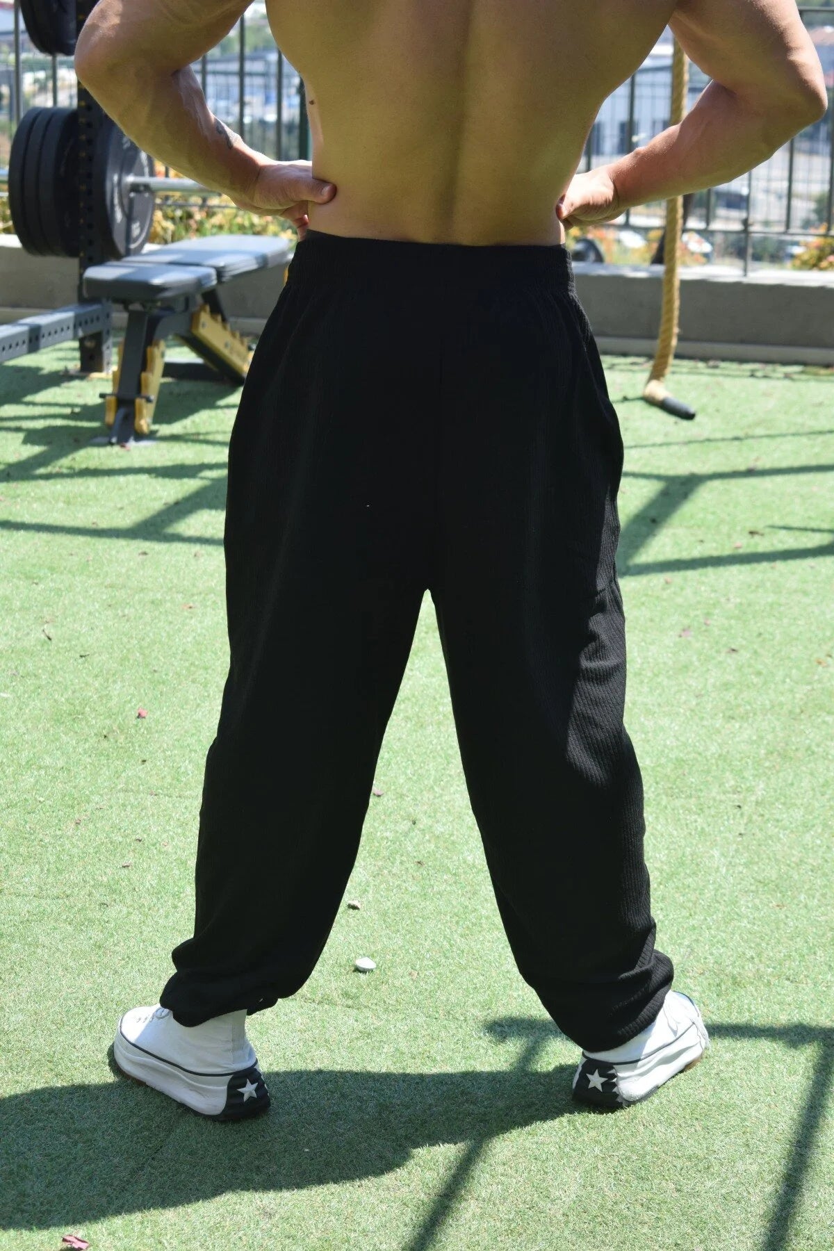 Full Power Gym Fitenss Alt Sporcu Eşofman