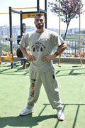 Full Power Gym Sporcu Tişört Fitness