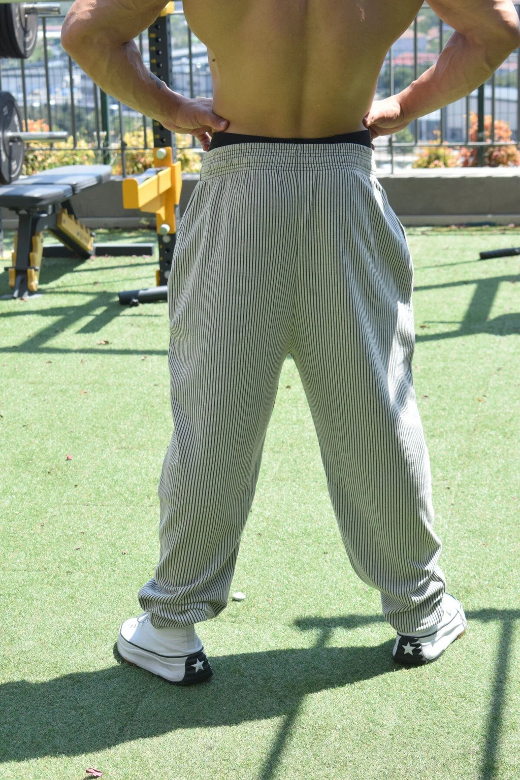 Full Power Gym Fitenss Alt Sporcu Eşofman