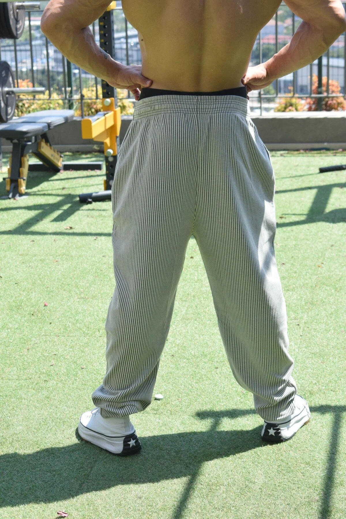 Full Power Gym Fitenss Alt Sporcu Eşofman