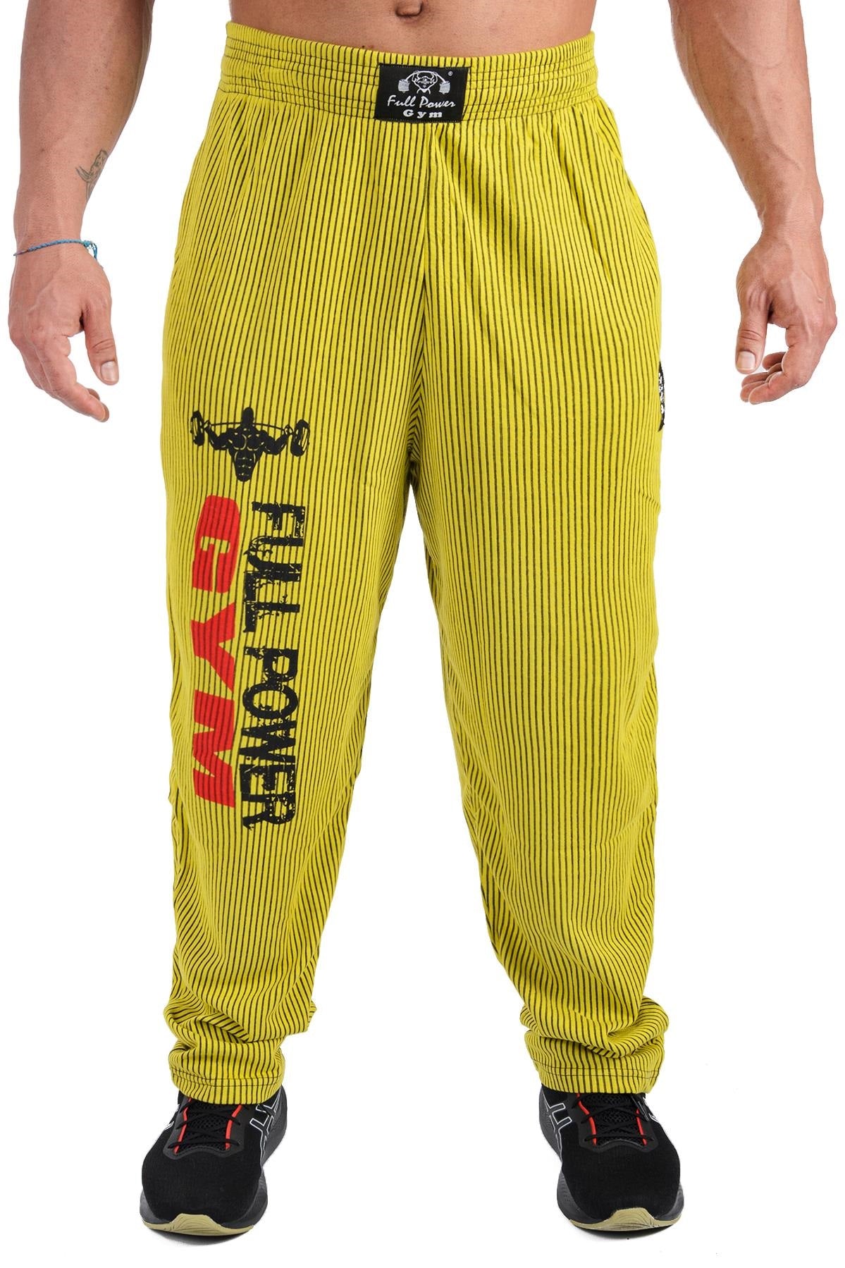Full Power Gym Fitenss Alt Sporcu Eşofman